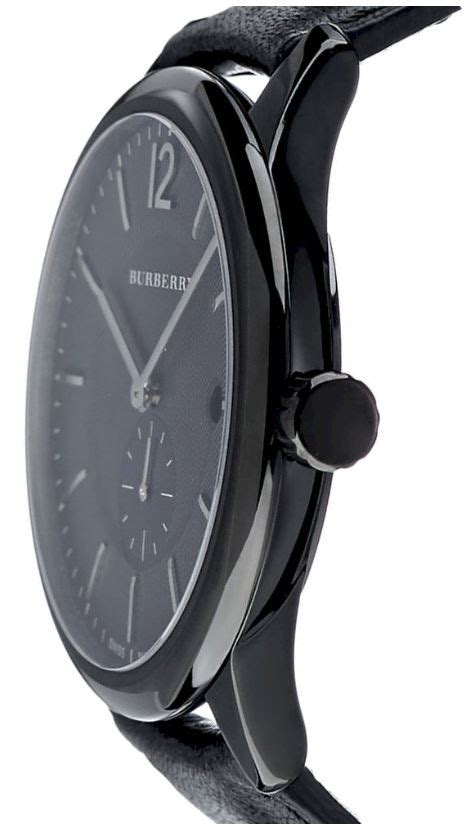 Burberry Mens The Classic Watch BU10003